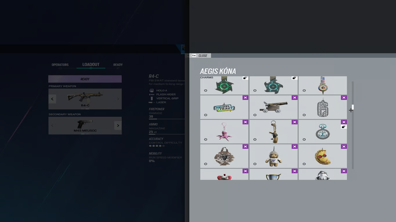 Unlock All