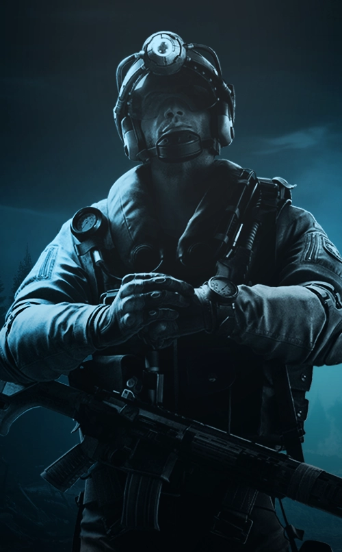 Rainbow Six Siege