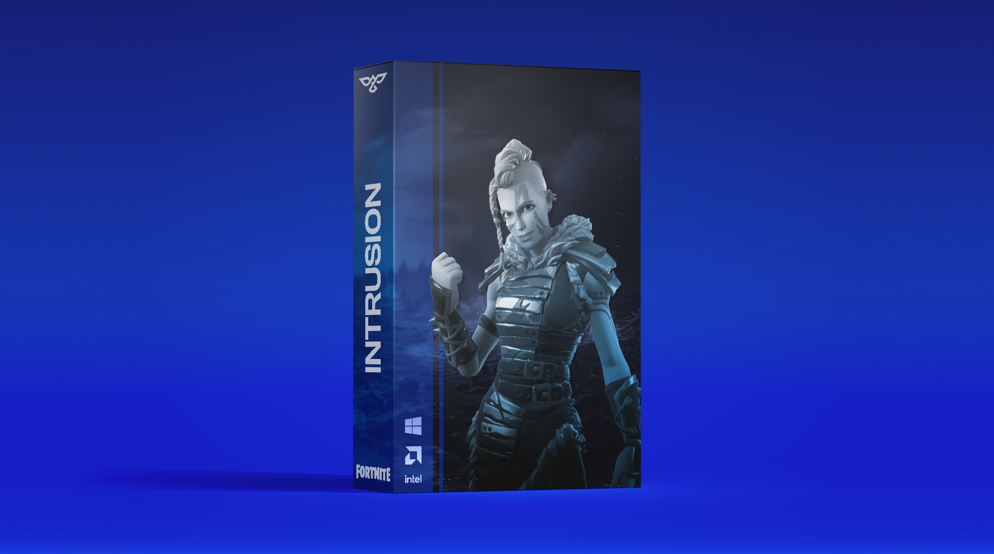 Intrusion - Fortnite