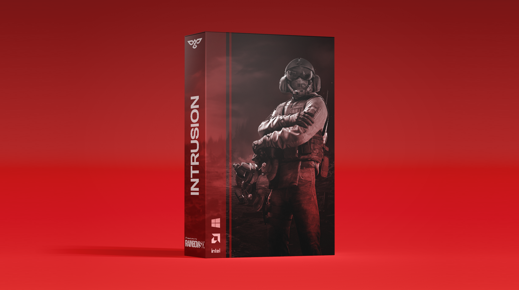 Intrusion - Rainbow Six