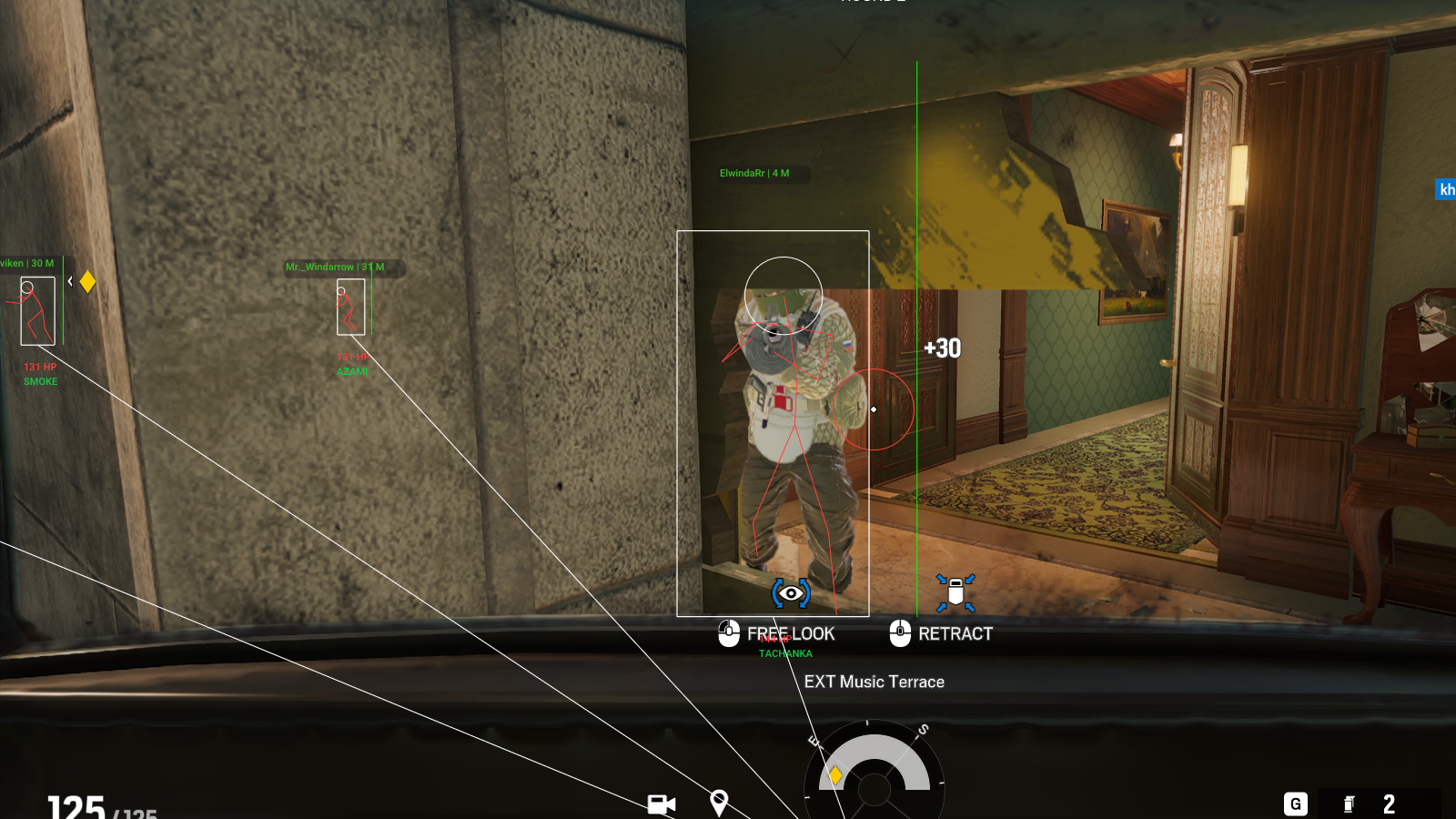 Rainbow Six Siege Aimbot