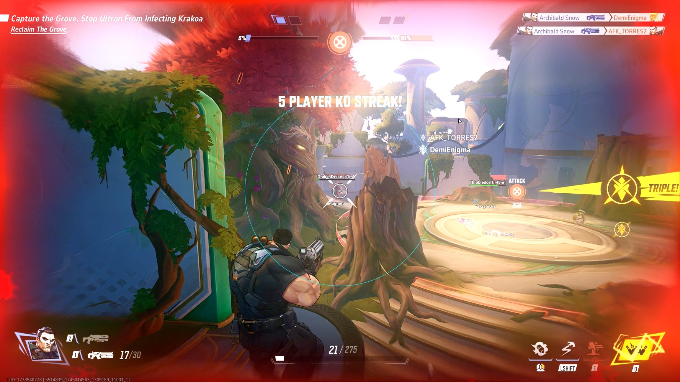 Marvel Rivals Aimbot