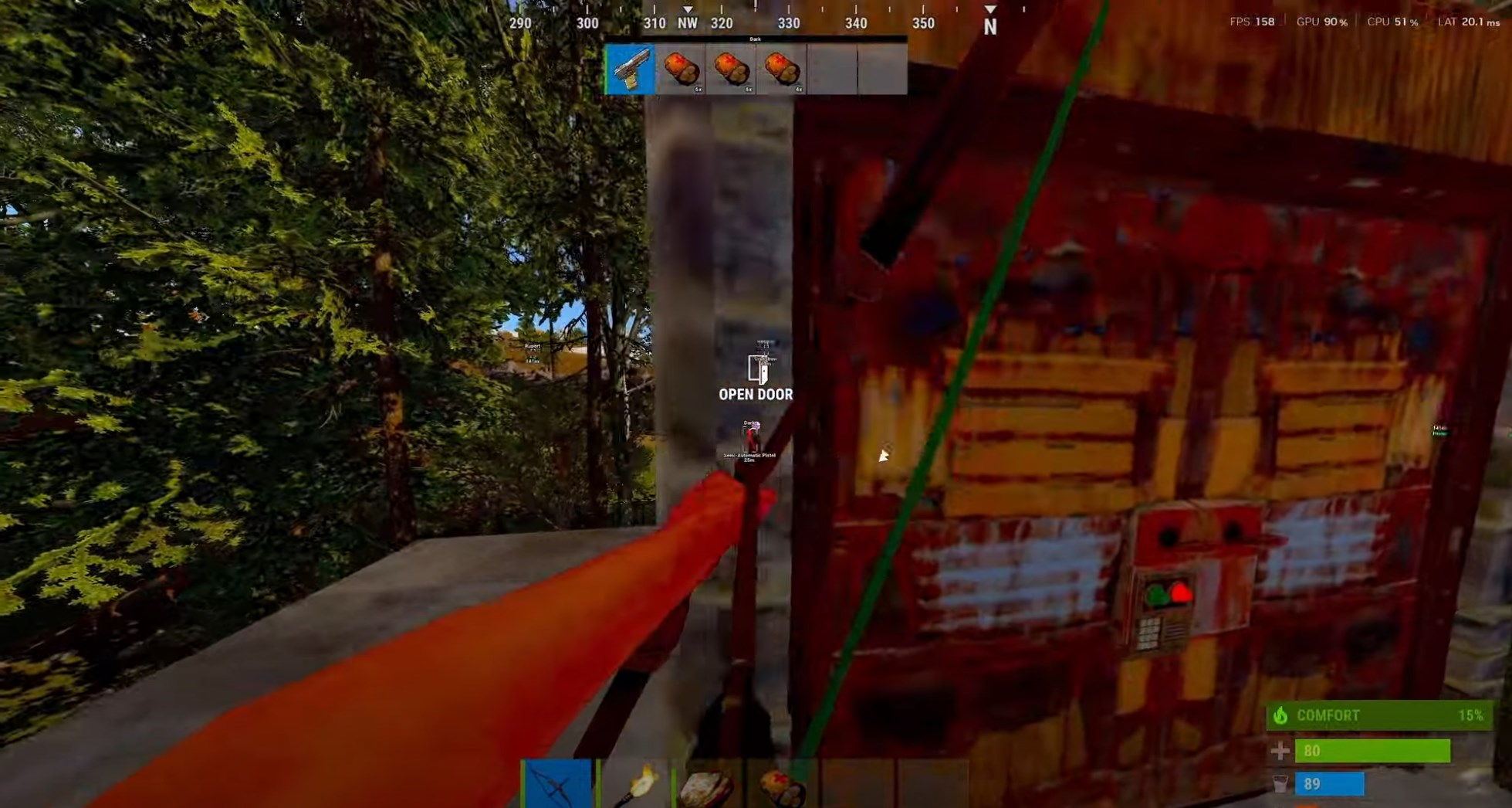 Rust Aimbot