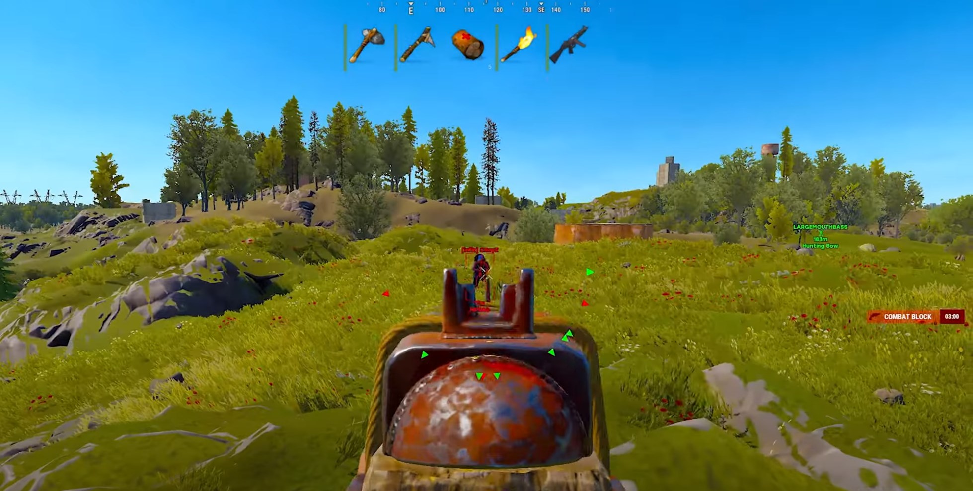 Rust ESP